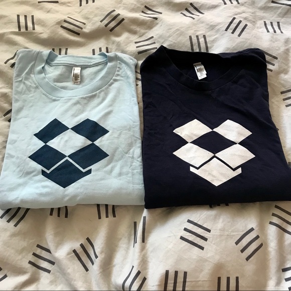 American Apparel Other - Dropbox Shirt 2 pack (both shirts included!)